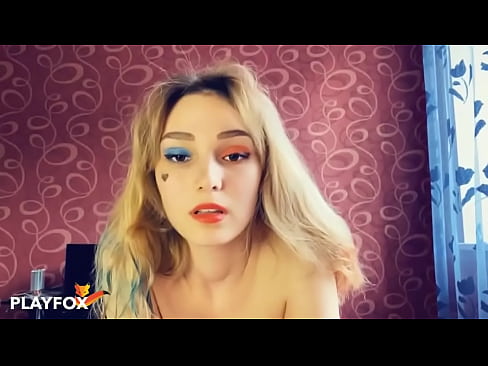 ❤️ Maagilised virtuaalreaalsuse prillid andsid mulle seksi Harley Quinniga ☑ Super porno at porn et.bassaniluigi.ru ﹏